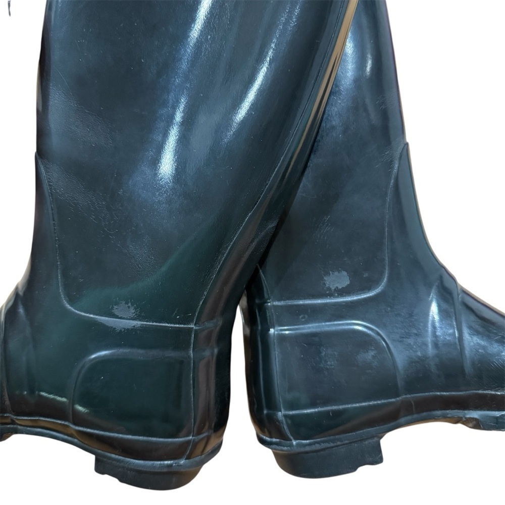 Hunter boots classic size 7 - Picture 8 of 9